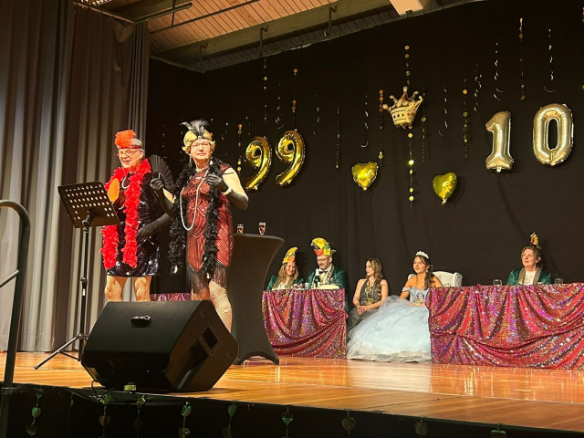 Jubiläumssitzung Neckargemünd 2026